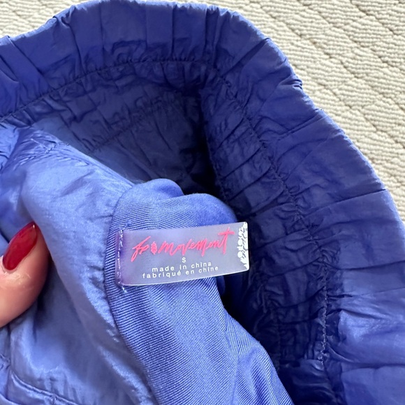 Free People Movement “The Way Home” Skort/Shorts - Picture 4 of 4